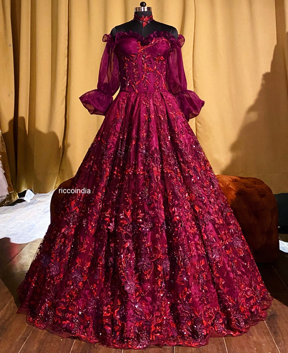 corset dress indian Corset Fusion: Reinventing Tradition in Indian Fashion Fabilicious Fashion