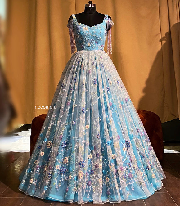 aqua blue dress Asymmetrical in silk foiled tulle Aqua Sequin Mini Dress How to Style Beautiful Ball Gown Blue Beautiful