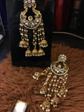 Latkan earrings