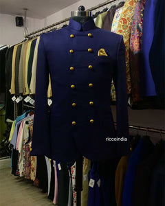 Army cut bandhgala